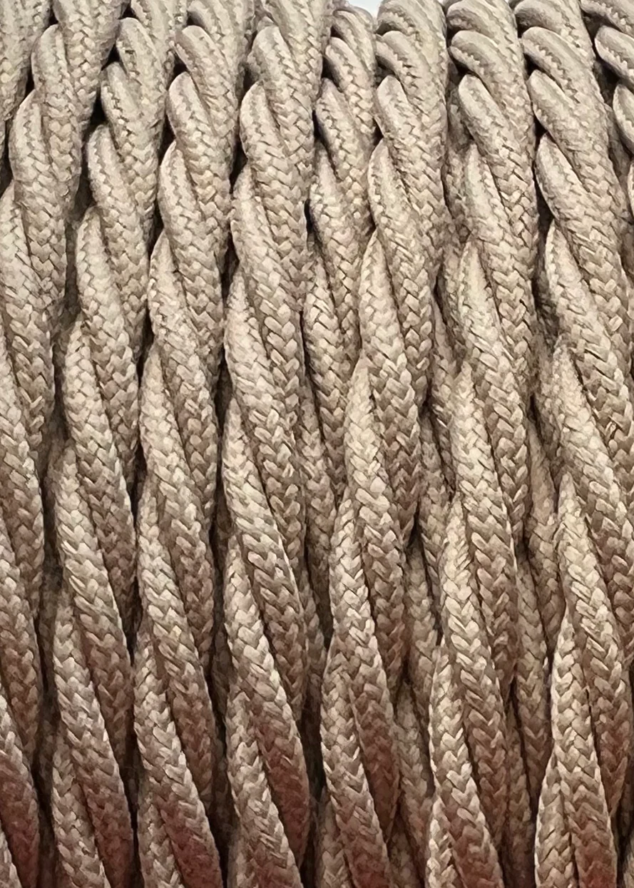 Lighting Cable - Twisted 3 Core 0.75sqmm - Image 8